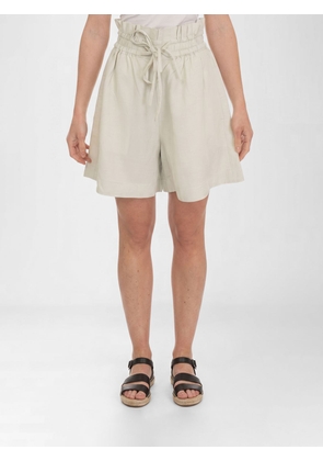 BOSS Shorts Woman color Green