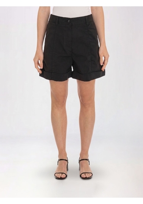 BOSS Shorts Woman color Black