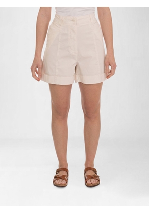 BOSS Shorts Woman color White
