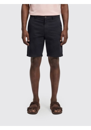 BOSS Shorts Men color Blue