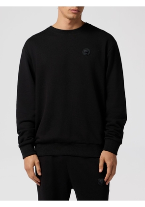 PLEIN SPORT Sweatshirt Men color Black