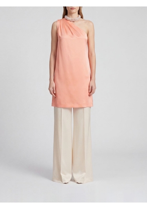 STELLA MCCARTNEY Dress Woman color Peony