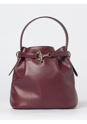 LAUREN RALPH LAUREN Handbag Woman color Burgundy