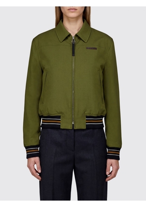 MARNI Jacket Woman color Olive