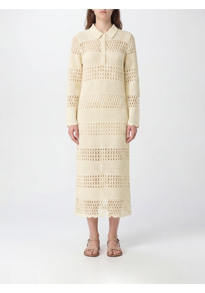 ZIMMERMANN Dress Woman color Natural