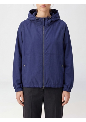 DUNST Jacket Woman color Blue