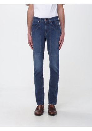 JECKERSON Jeans Men color Navy