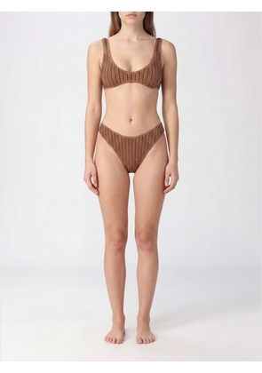 VENUJA Swimsuit Woman color Brown
