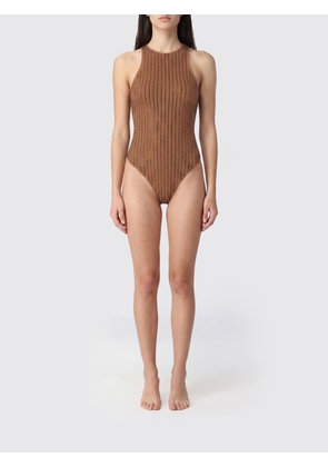 VENUJA Swimsuit Woman color Brown