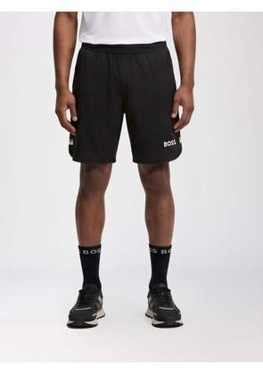 BOSS Shorts Men color Black