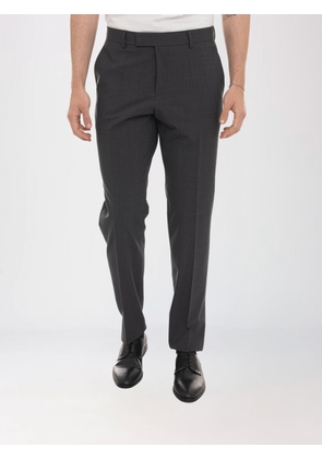 BOSS Pants Men color Grey