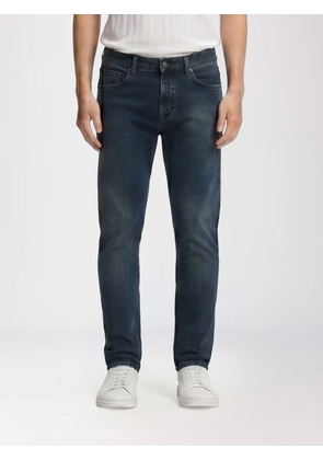 BOSS Jeans Men color Denim