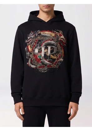 PHILIPP PLEIN Sweatshirt Men color Black