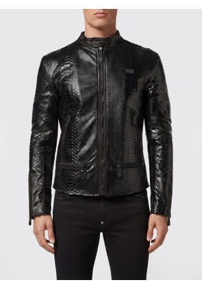 PHILIPP PLEIN Jacket Men color Black