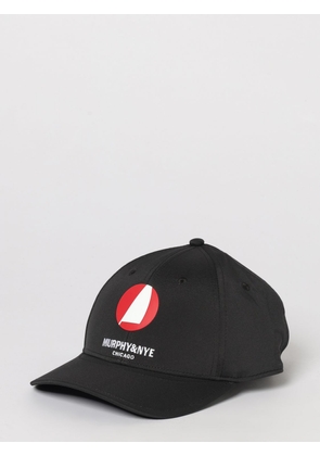 MURPHY & NYE Hat Men color Black