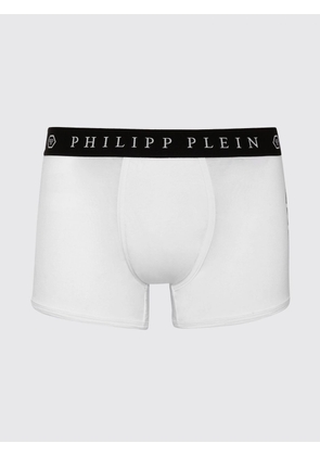 PHILIPP PLEIN Underwear Men color White