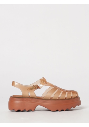 Melissa Possession II Platform PVC Sandals with Medium Heel