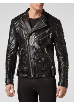 PHILIPP PLEIN Jacket Men color Black