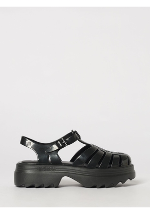 Melissa Possession II Platform PVC Sandals with Medium Heel