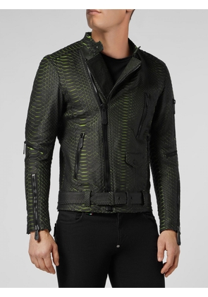 PHILIPP PLEIN Jacket Men color Black