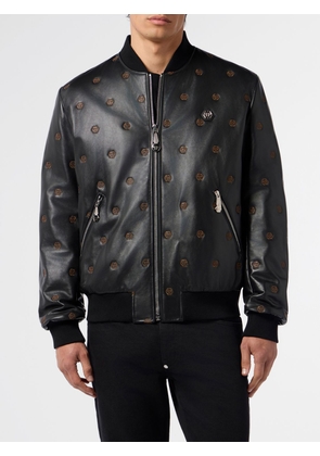 PHILIPP PLEIN Jacket Men color Black