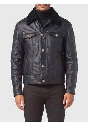 BILLIONAIRE Jacket Men color Black