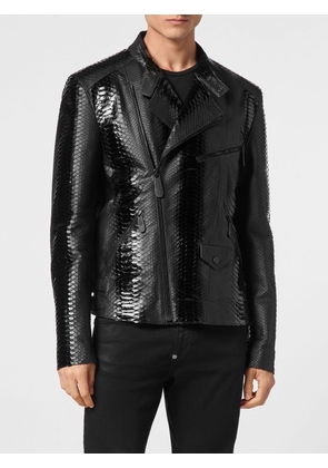 PHILIPP PLEIN Jacket Men color Black