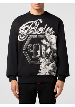 PHILIPP PLEIN Sweatshirt Men color Black
