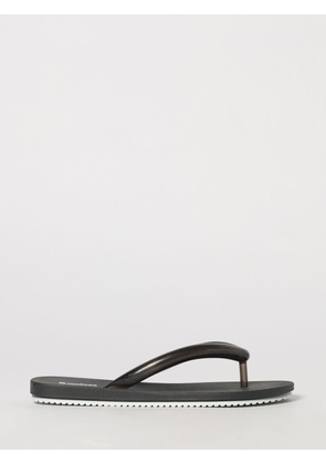 Melissa Airflow Low-Heeled PVC Thong Sandals