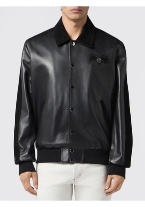 PHILIPP PLEIN Jacket Men color Black