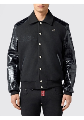 PHILIPP PLEIN Jacket Men color Black