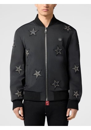 PHILIPP PLEIN Jacket Men color Black