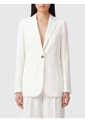 SEMICOUTURE Blazer Woman color White