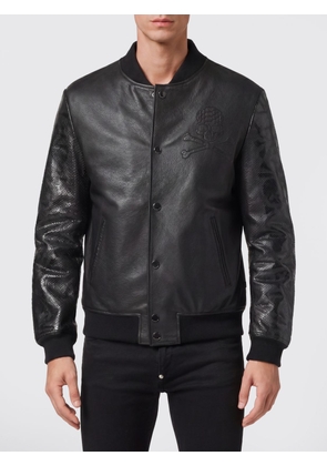 PHILIPP PLEIN Jacket Men color Black