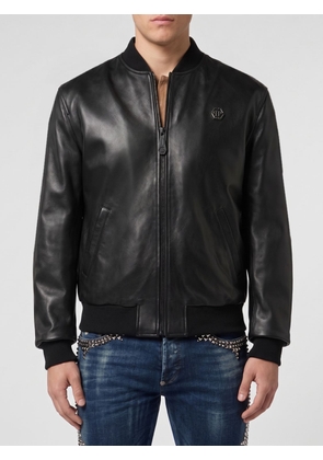 PHILIPP PLEIN Jacket Men color Black