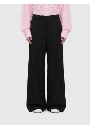 MSGM Pants Woman color Black