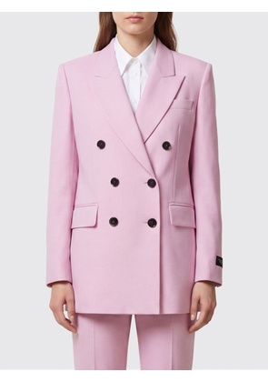 MSGM Jacket Woman color Pink