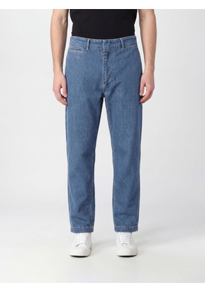 NANAMICA Jeans Men color Indigo