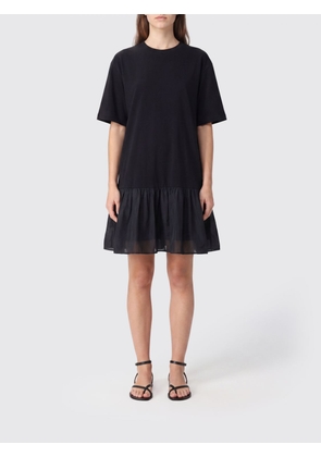 MSGM Dress Woman color Black