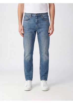 LARDINI Jeans Men color Blue