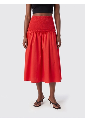PINKO Skirt Woman color Red