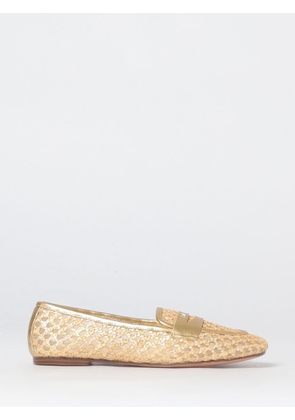 TWINSET Loafer Woman color Gold