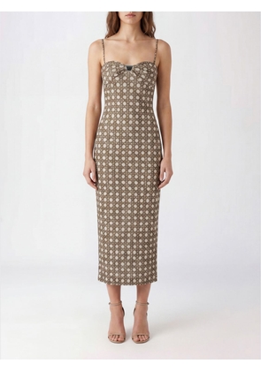 NANUSHKA Dress Woman color Brown