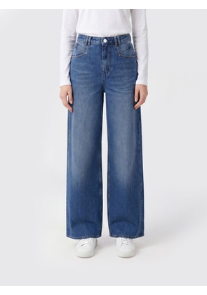 ISABEL MARANT Jeans Woman color Blue