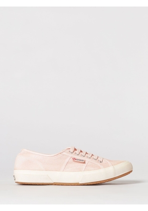 SUPERGA Sneakers Men color Pink