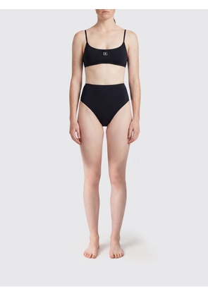 DOLCE & GABBANA Swimsuit Woman color Black