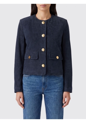 ARMA Jacket Woman color Blue
