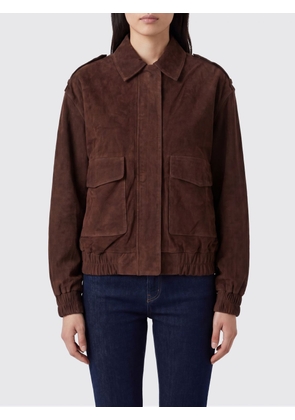 ARMA Jacket Woman color Brown