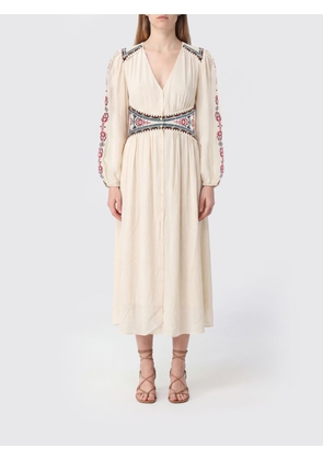 BA & SH Dress Woman color White