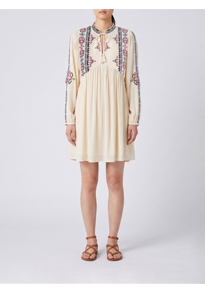 BA & SH Dress Woman color White